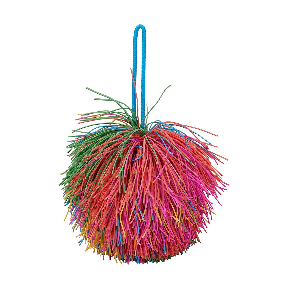 Fluff & Toss Sensory Toy Bandy Ball