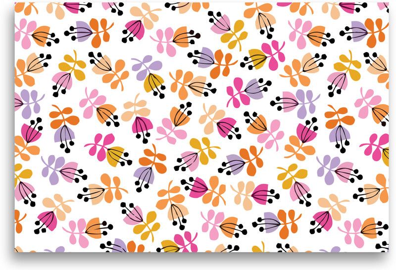 PRINTHUBS Wrapping Paper For Gift Packing Birthday, Anniversary,Diwali,(Size 19x13 Inch)S8 130 Gsm Glossy Gift Wrapper  (Multicolor)