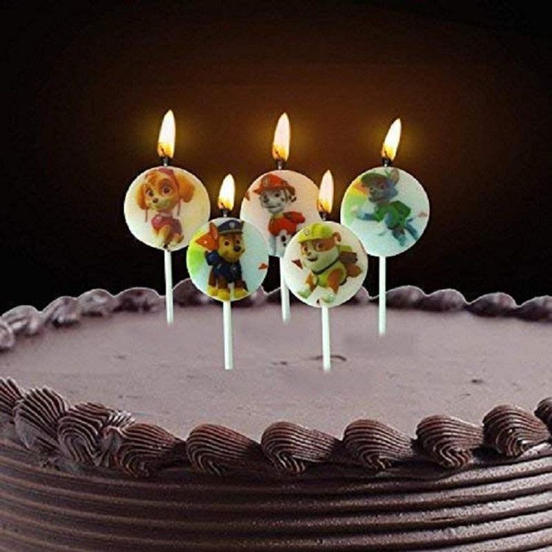 Hippity Hop Multicolor Birthday Decoration