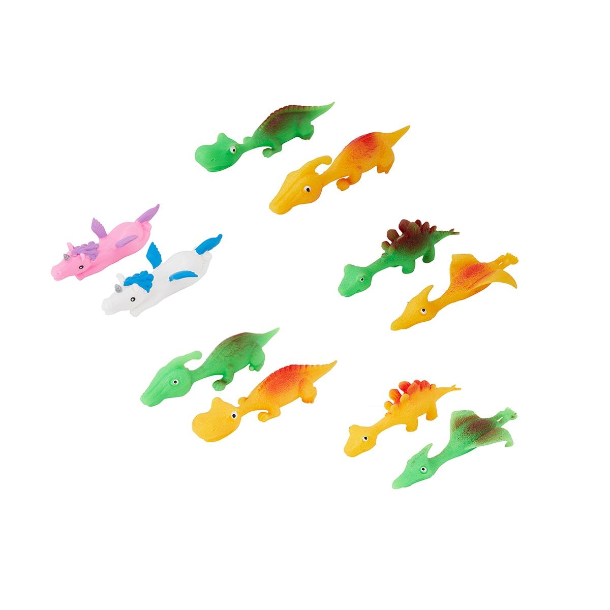 2 Pack Flying Animal - Assorted