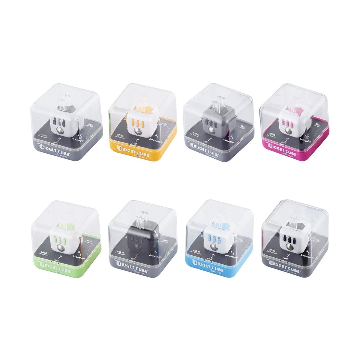 Zuru The Original Fidget Cube - Assorted