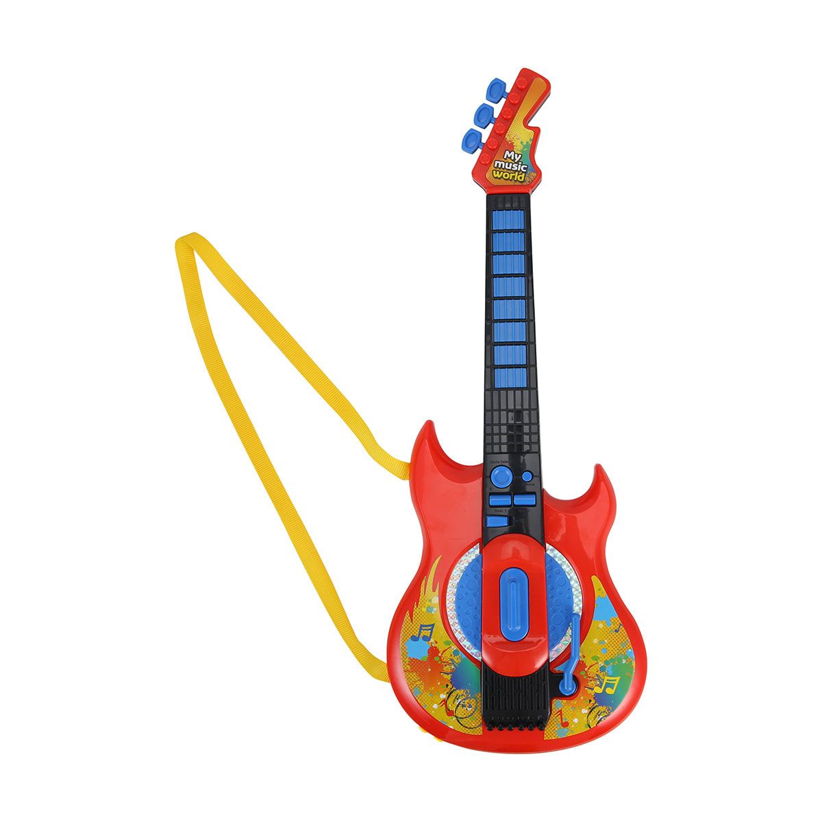 Musical Guitar