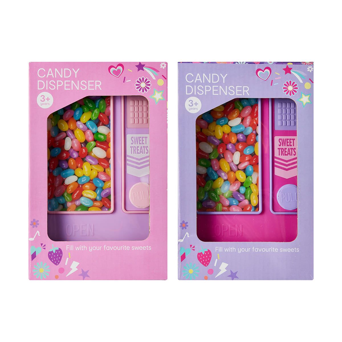 Candy Dispenser