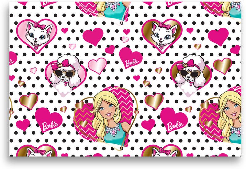 PRINTHUBS Wrapping Paper For Gift Packing Birthday, Anniversary,Diwali,(Size 19x13 Inch)S7 130 Gsm Glossy Gift Wrapper  (Multicolor)