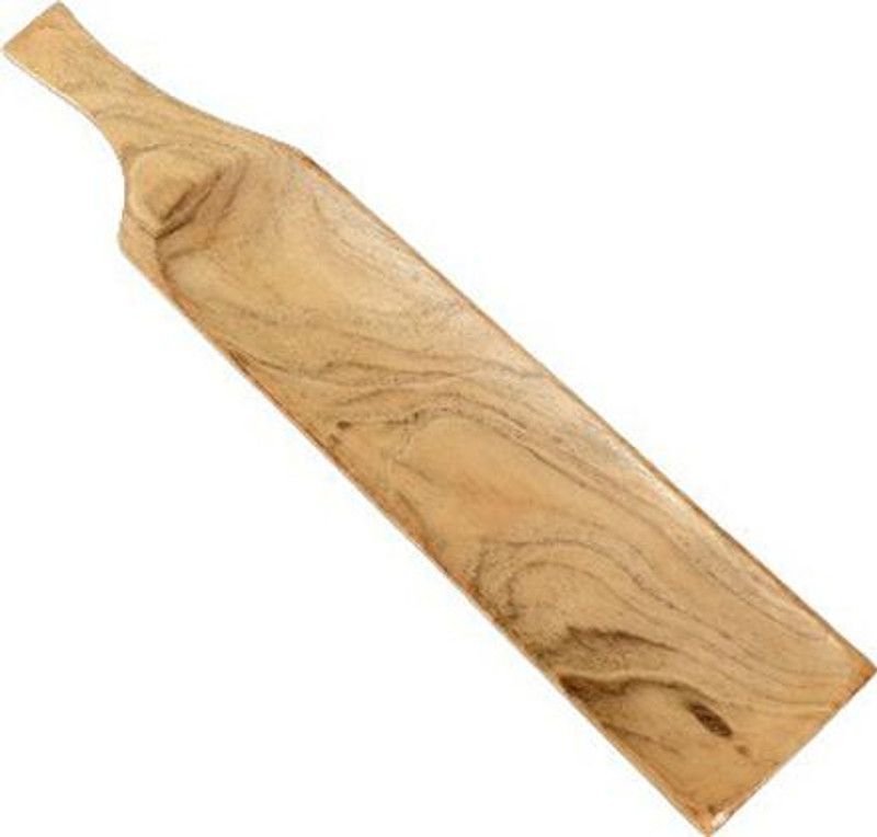 WOODNBLISS Salad Platter Charger Plate