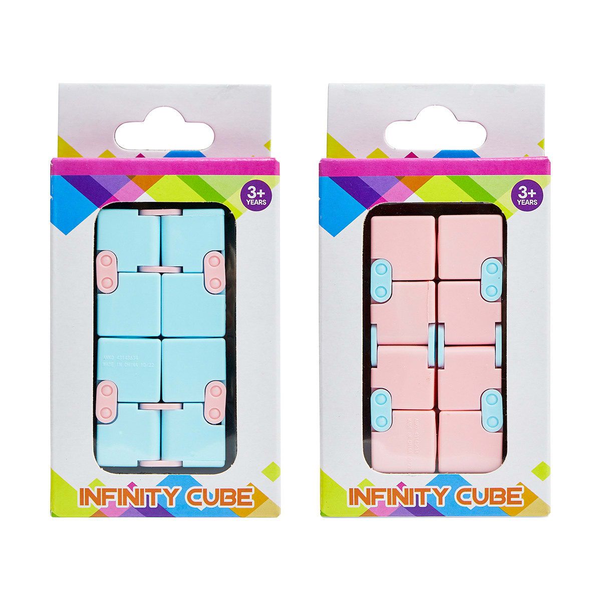 Infinity Cube - Assorted