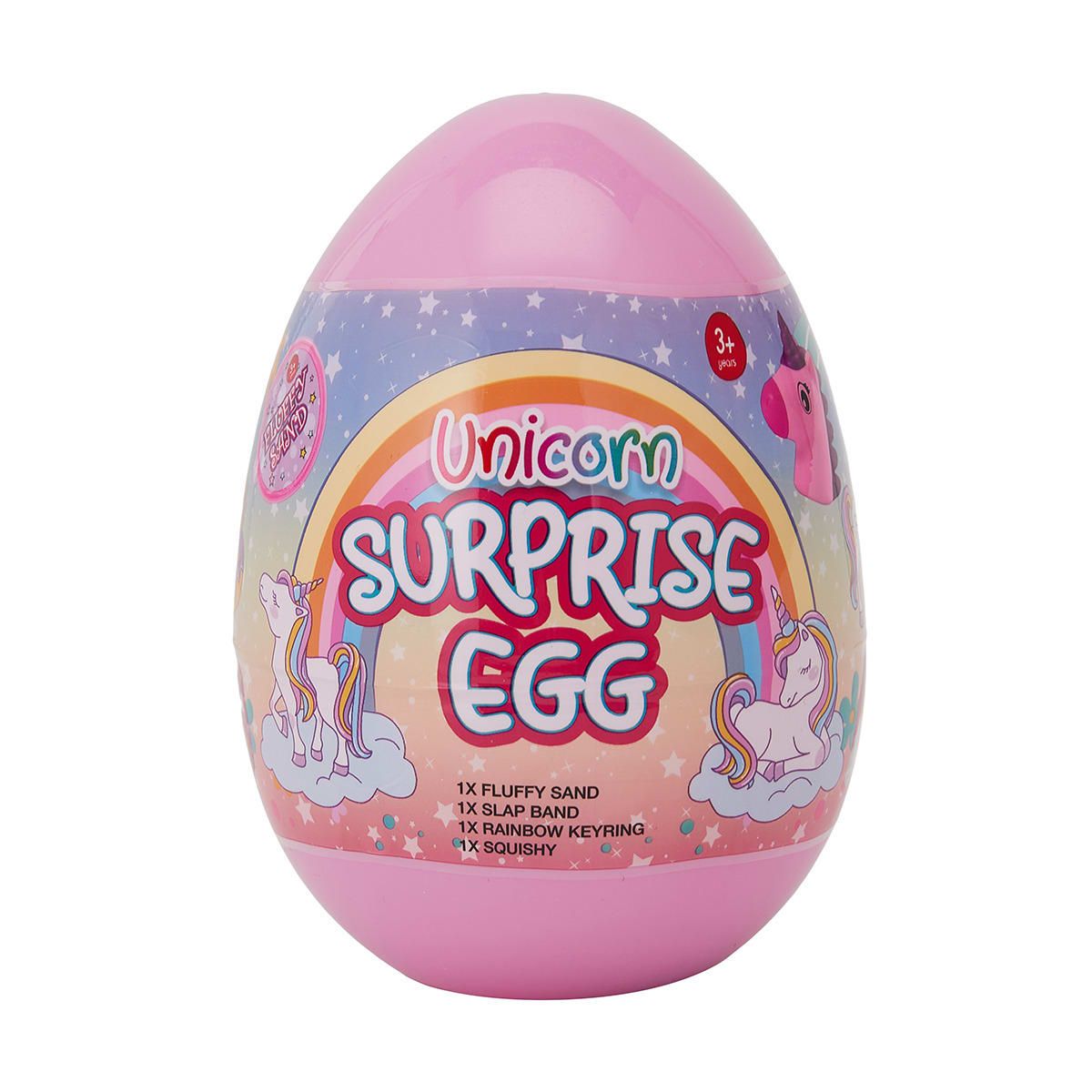 Unicorn Egg Surprise