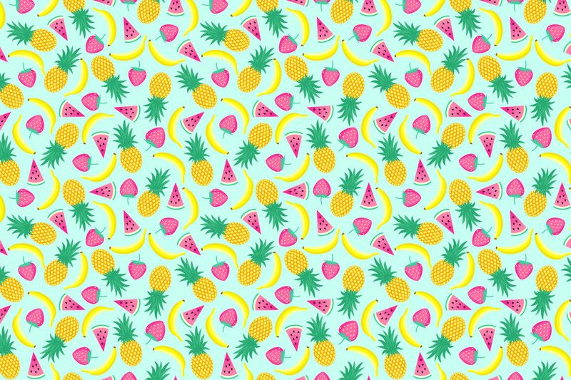 100yellow Gift Wrapping Paper, Fruits Printed Multicolor Christmas Gift wrapping paper- Ideal for Christmas decoration ,Set of 10 (12 inch x 18 inch)-Ideal For Kids Mather, father, brother, sister, friends Paper Gift Wrapper  (Multicolor)
