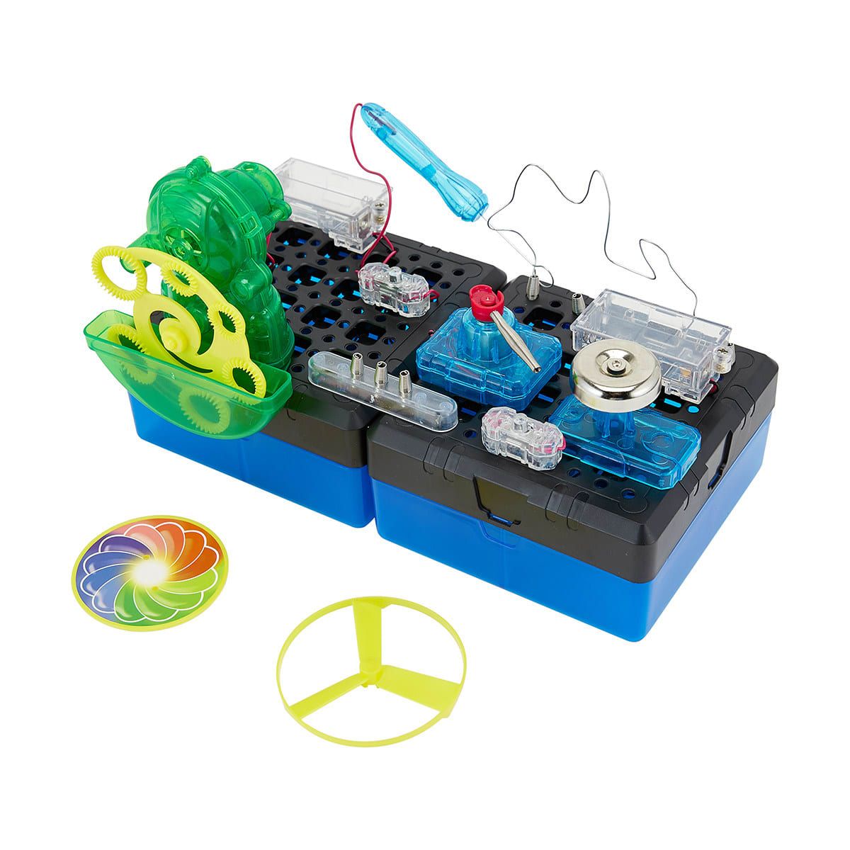 Build Your Own Electronic Science Set