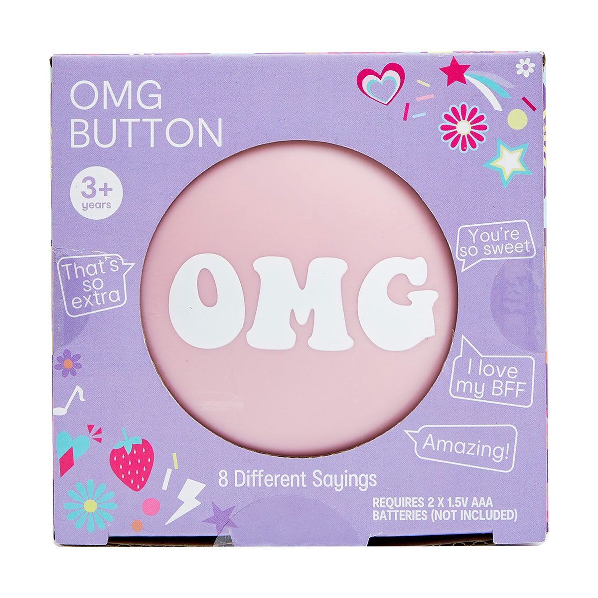 OMG Button