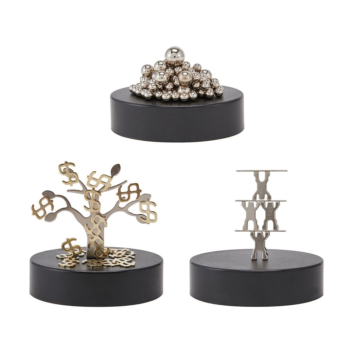 Magnetic Sculpture - Assorted