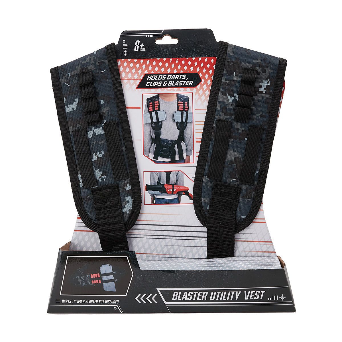 Blaster Utility Vest