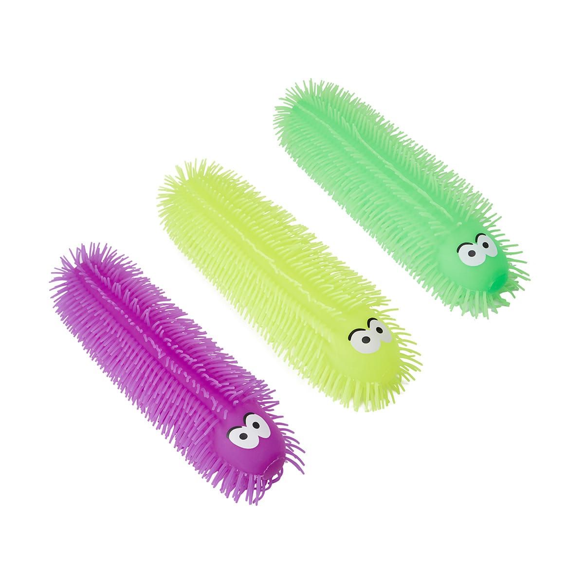 Squishy Caterpillar - Assorted