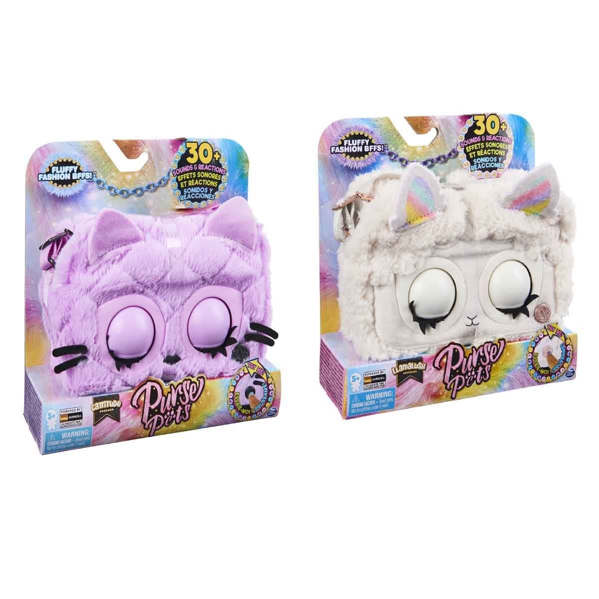 Purse Pets - Assorted