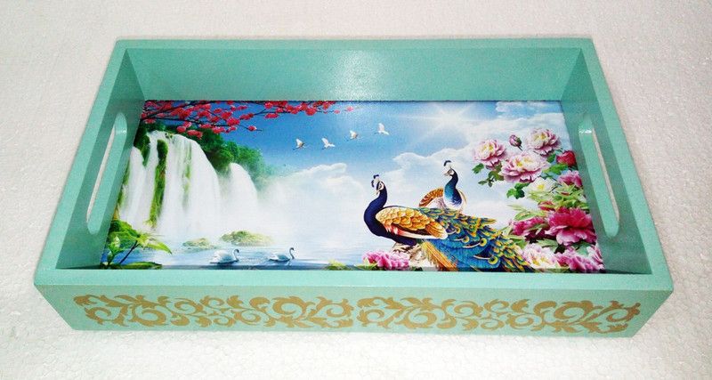 shobhamit innovatives SA_Serving Tray_Waterfall Tray