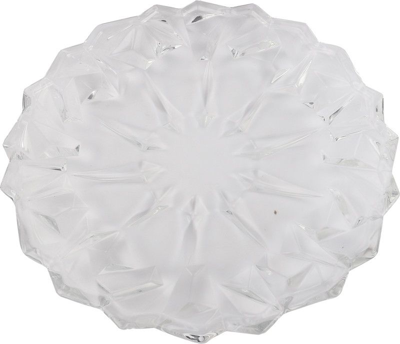 Ceradeco Pepp1517 Half Plate  (Pack of 7, Microwave Safe)
