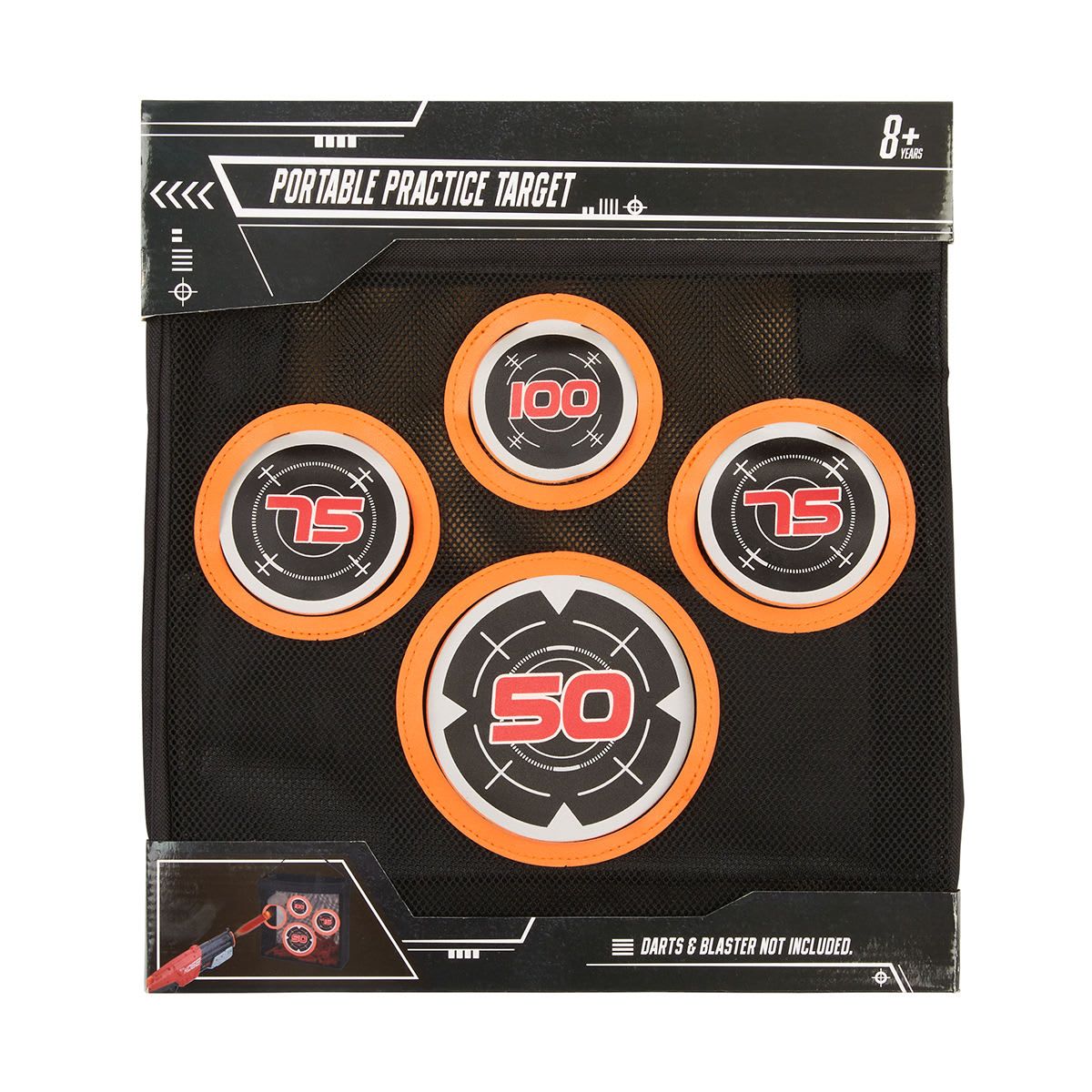 Portable Practice Target