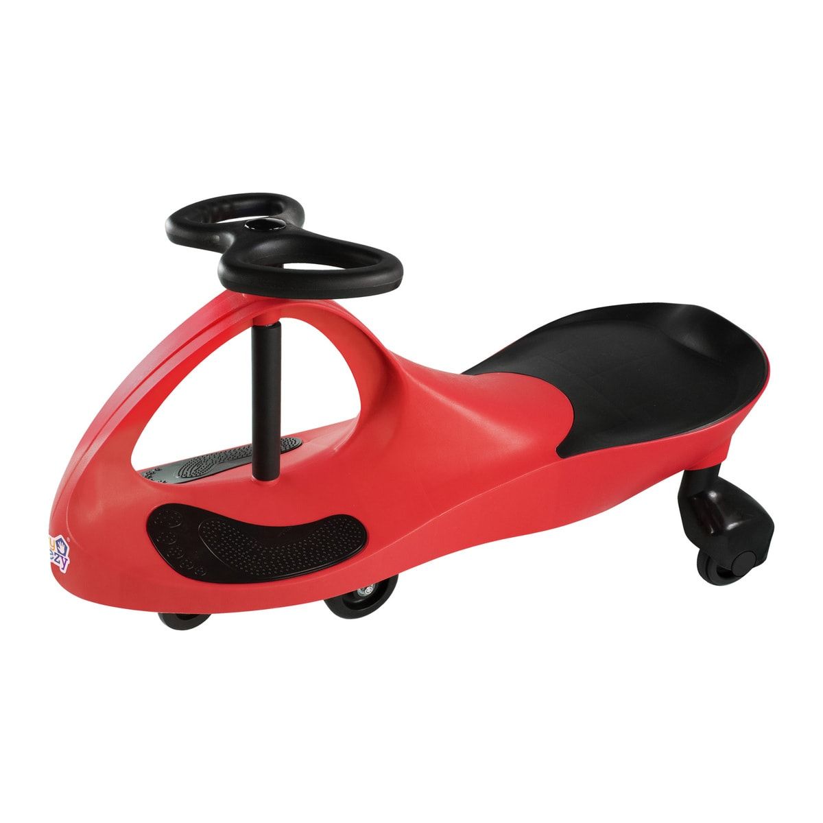 Eezy Peezy Swing Car - Red