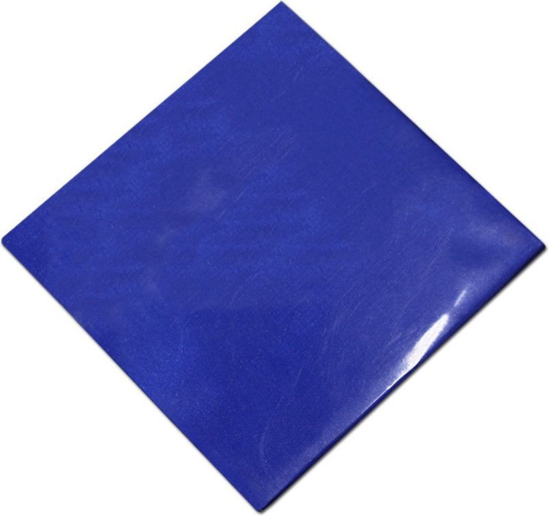 JoyGlobal CH-082 square Aluminium Gift Wrapper  (Blue)