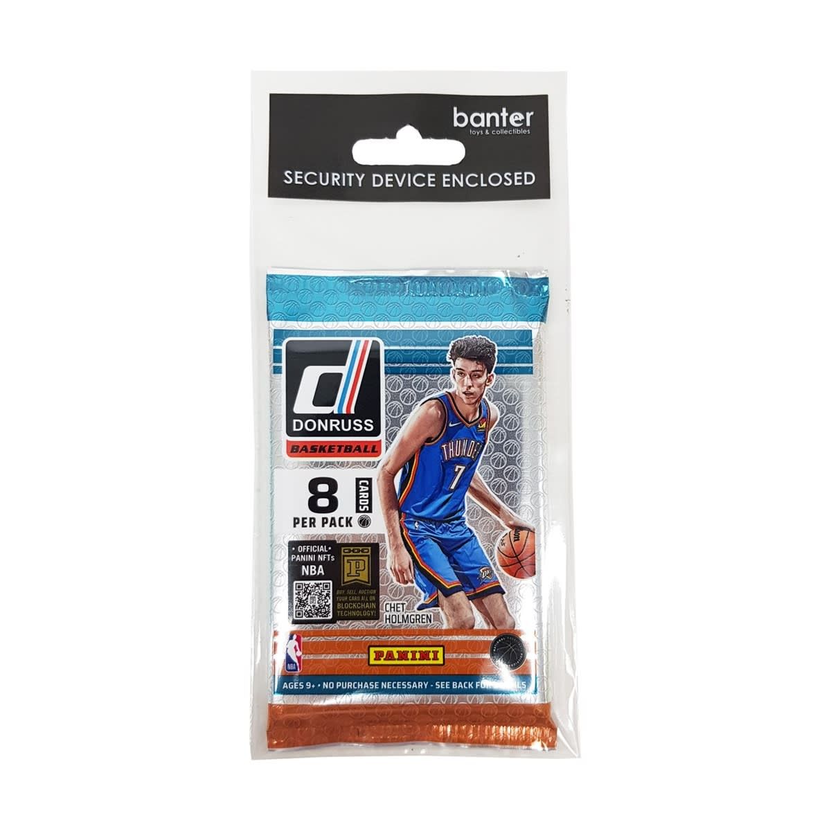 Panini NBA Donruss Basketball Trading Card Game