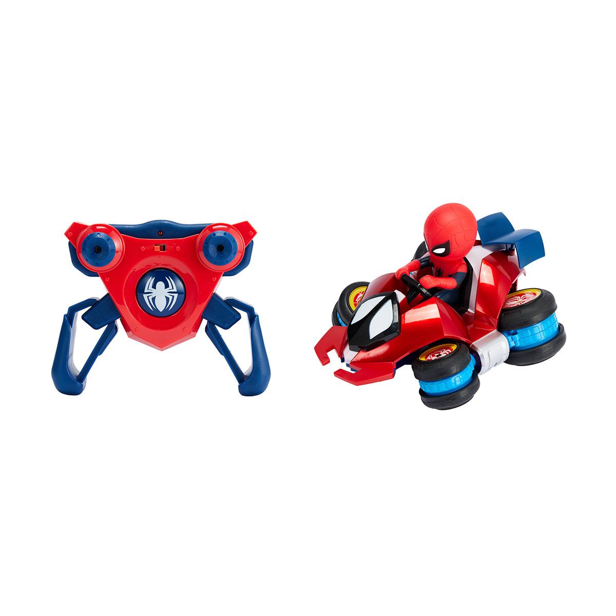 Marvel Spider-Man 2.4G RC Stunt Car