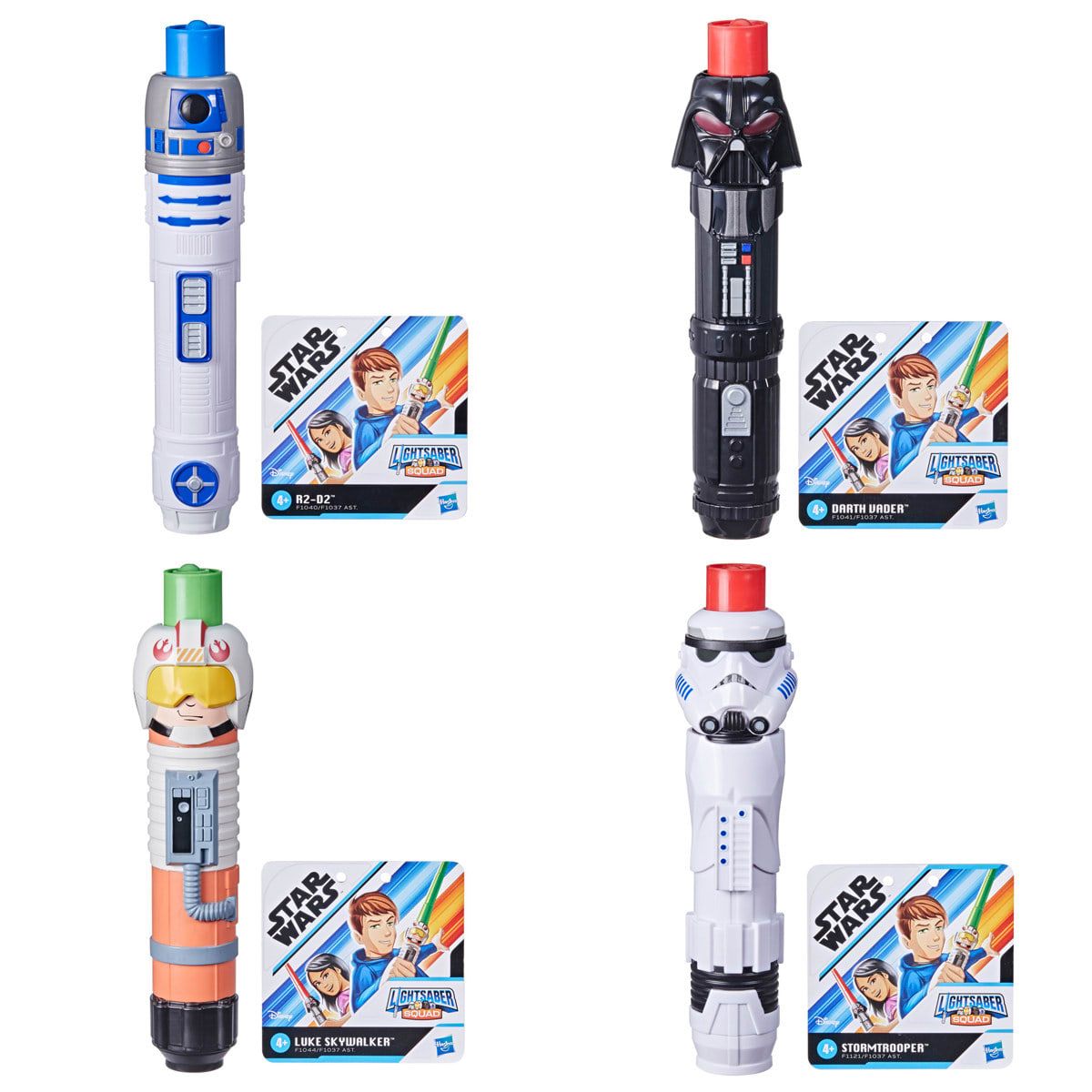 Disney Star Wars Lightsaber Squad - Assorted