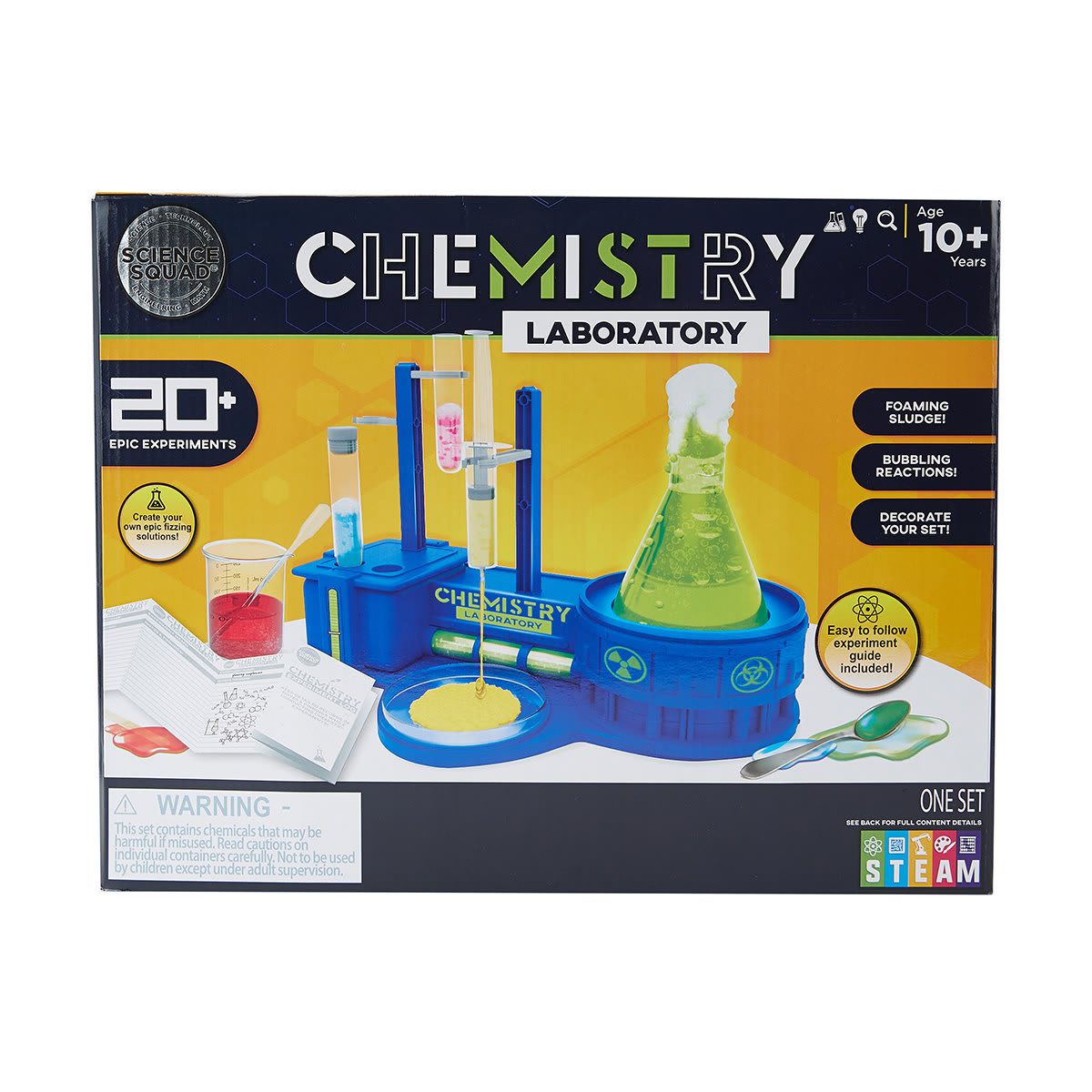 Chemistry Laboratory