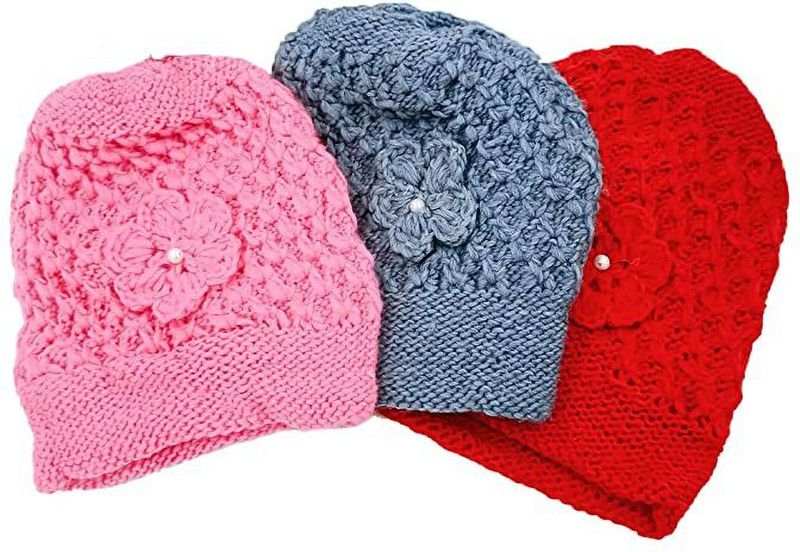 VARSHA COLLECTION fur  (Multicolor, Pack of 3)