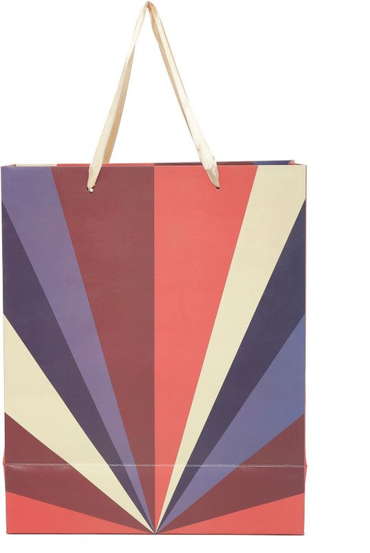 SHUBAN PRINTS Printed Party Bag  (Multicolor, Pack of 5)