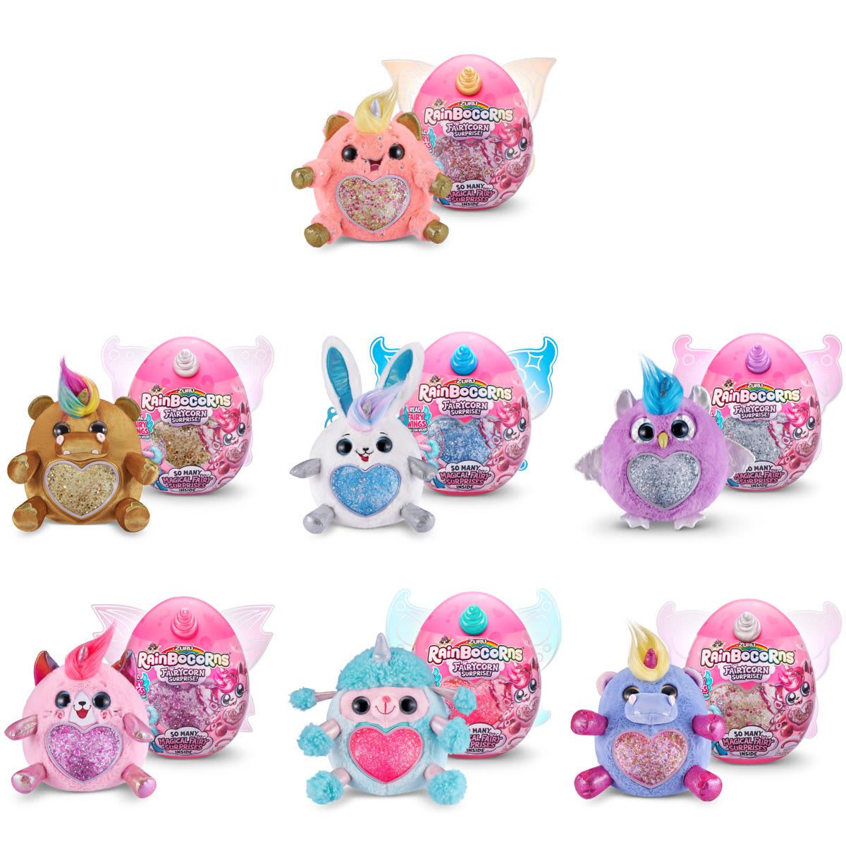 Zuru Rainbocorns Fairycorn Surprise! - Assorted