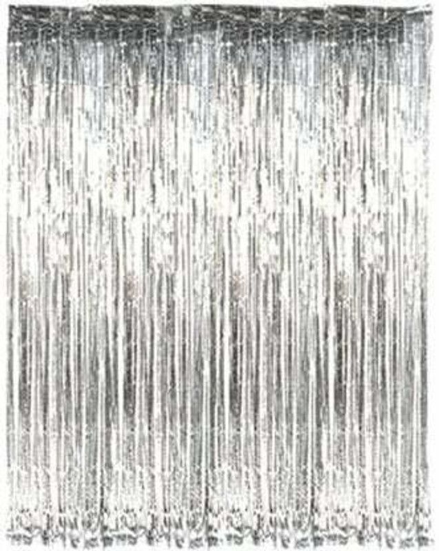 ABC Season Store Silver Decorative Foil