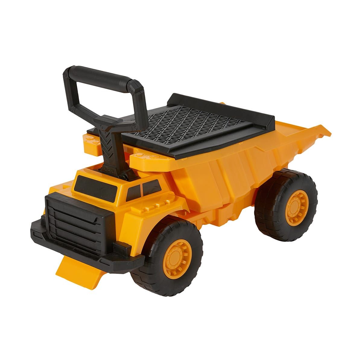 Shovel & Sift Dump Truck