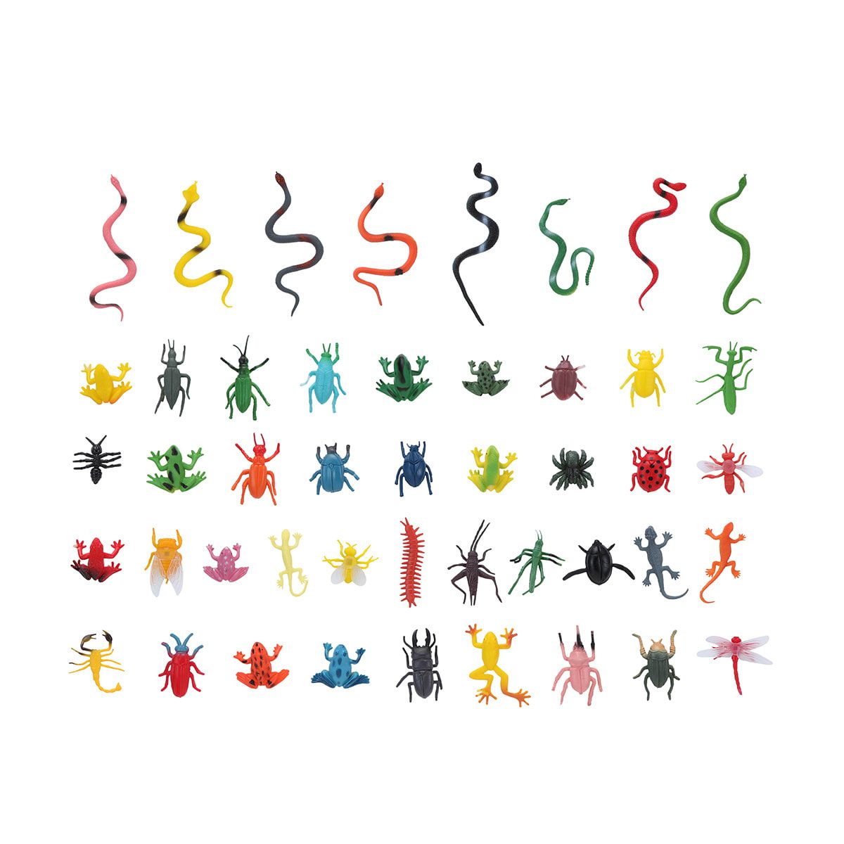 Insects & Reptiles Tube