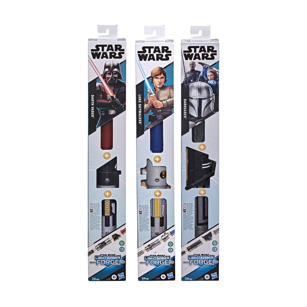 Disney Star Wars Lightsaber Forge - Assorted