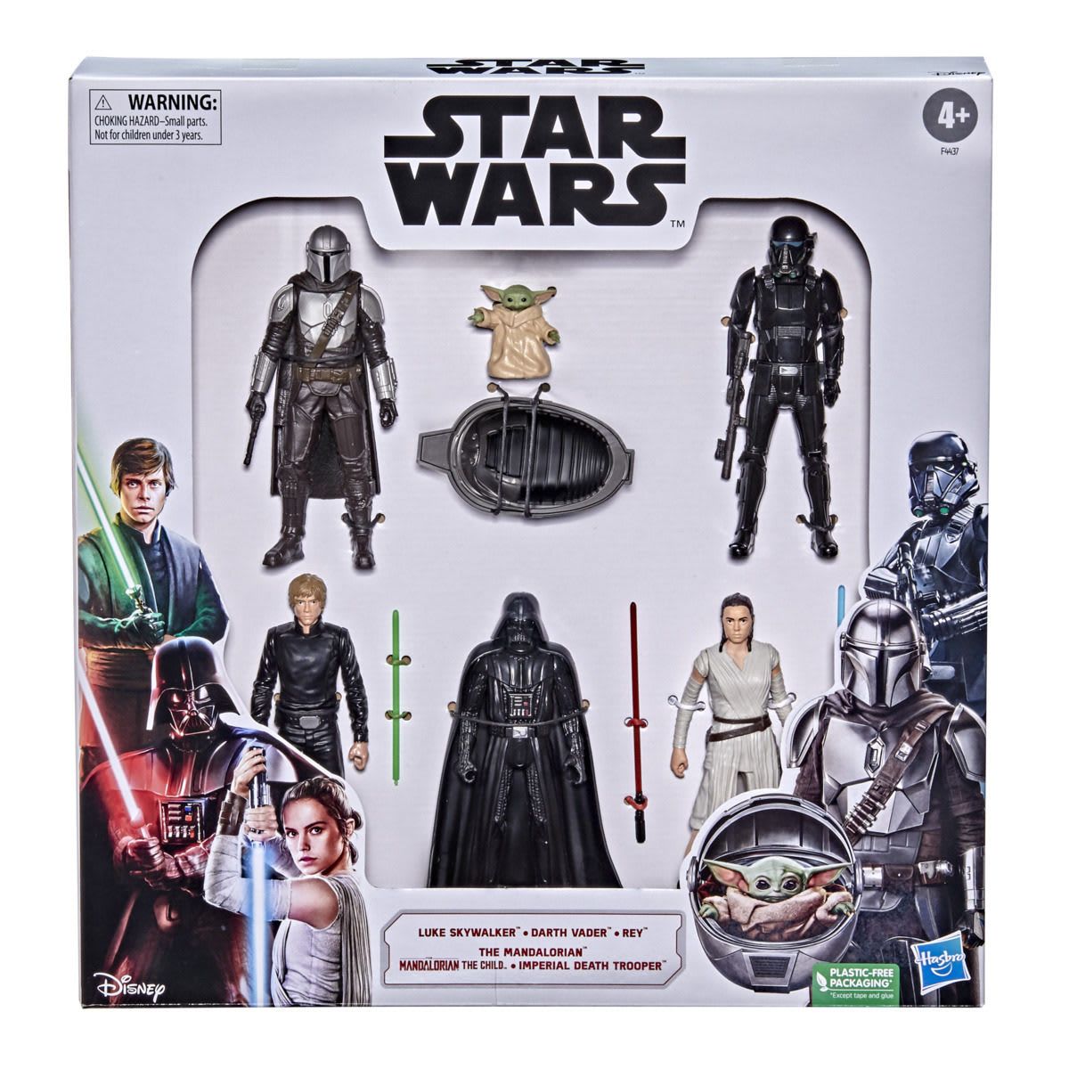 Disney Star Wars Empire Build Out Pack