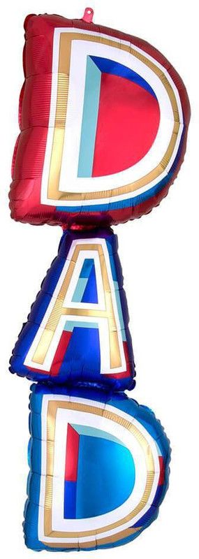 Balloons 76 Printed 4094801 Balloon  (Red, Pack of 1)