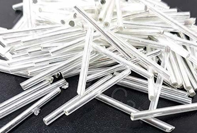 nawani Straight Drinking Straw  (White, Pack of 1)
