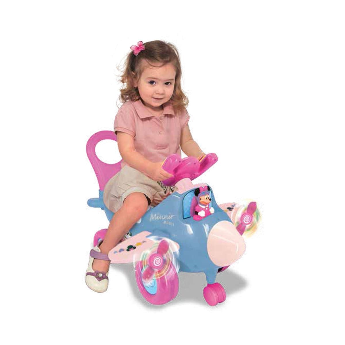 Disney Junior Minnie Mouse Activity Plane