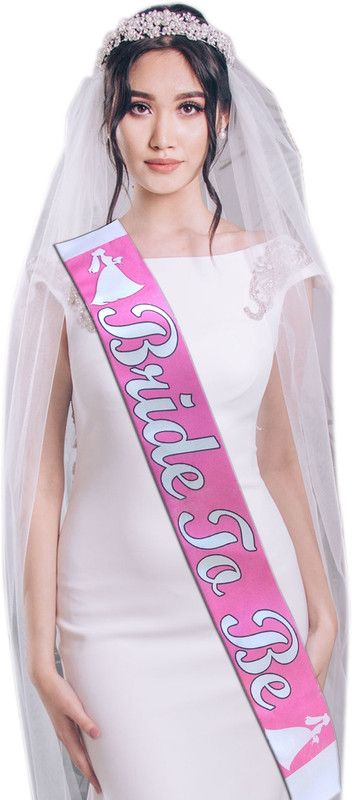 Epic Art Bride To Be Pink