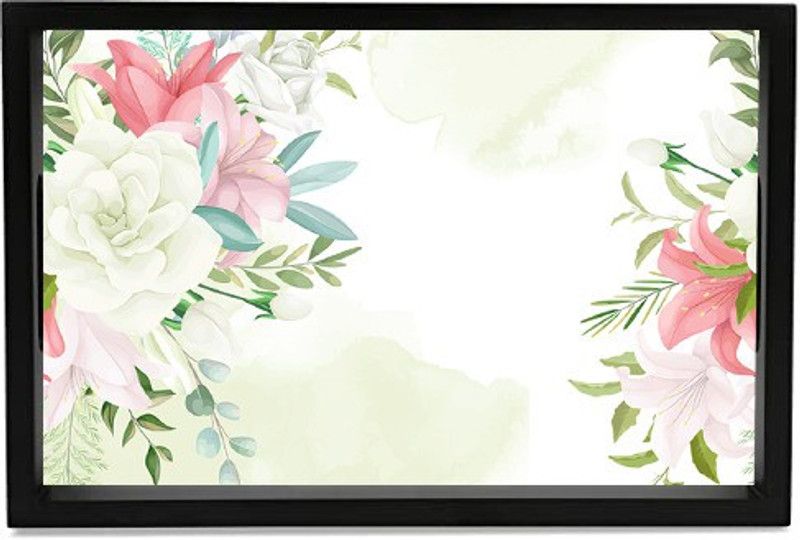VISHWAKARMA Serving Tray Tray