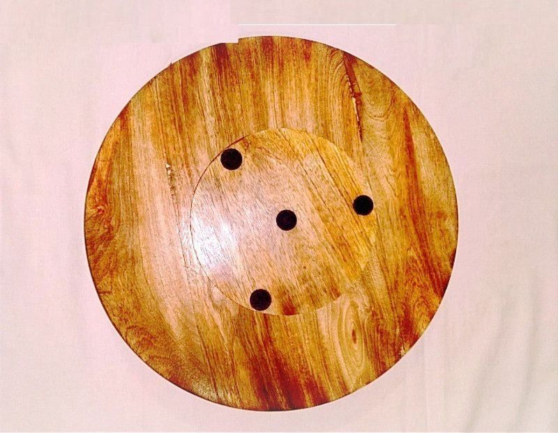 Giftmartstore restric wood tray-3 Tray