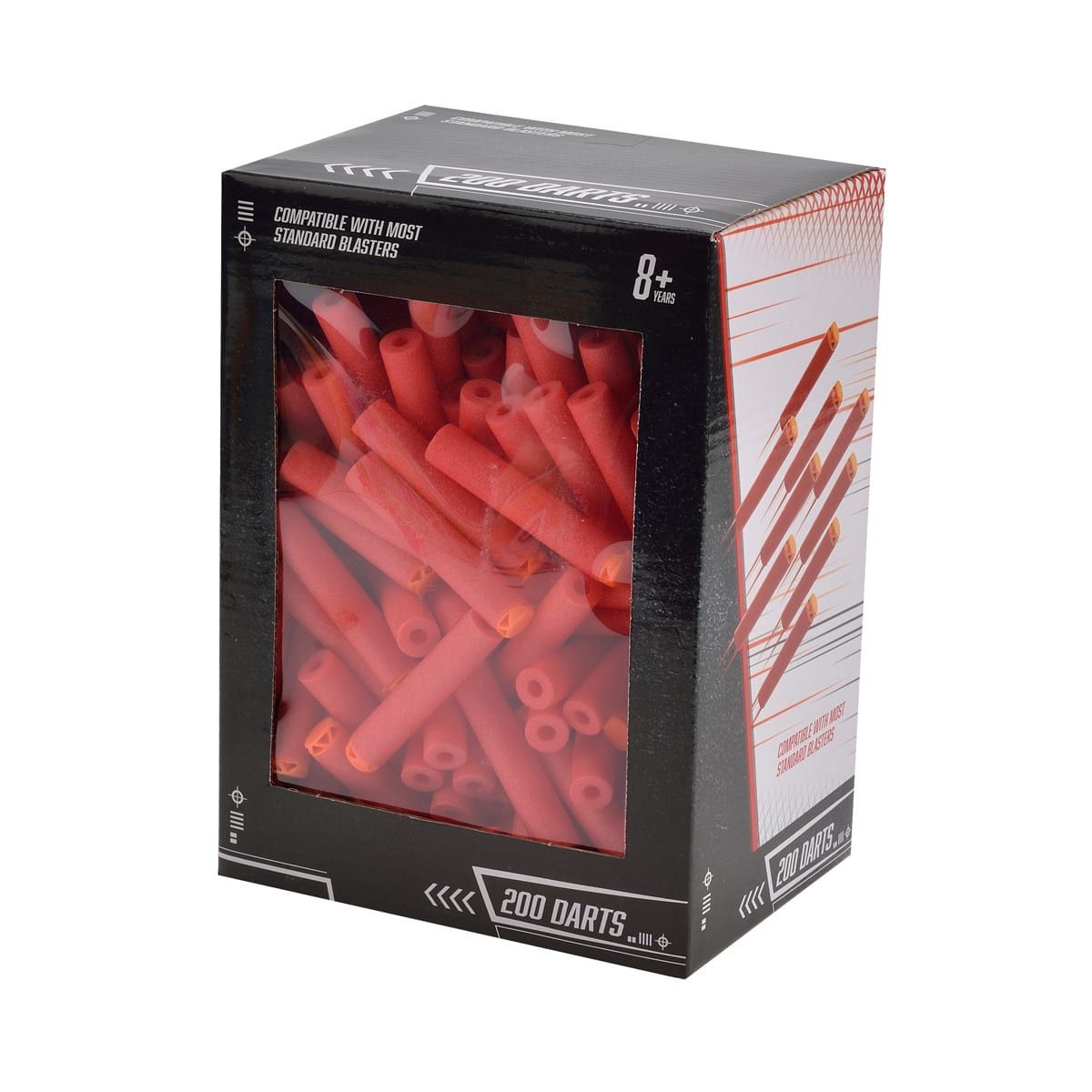 200 Piece Darts