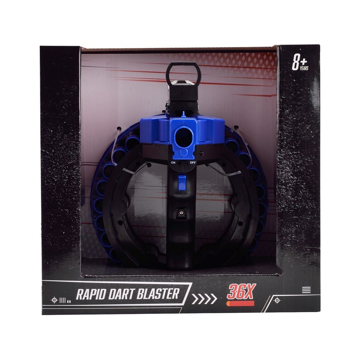 Rapid Dart Blaster