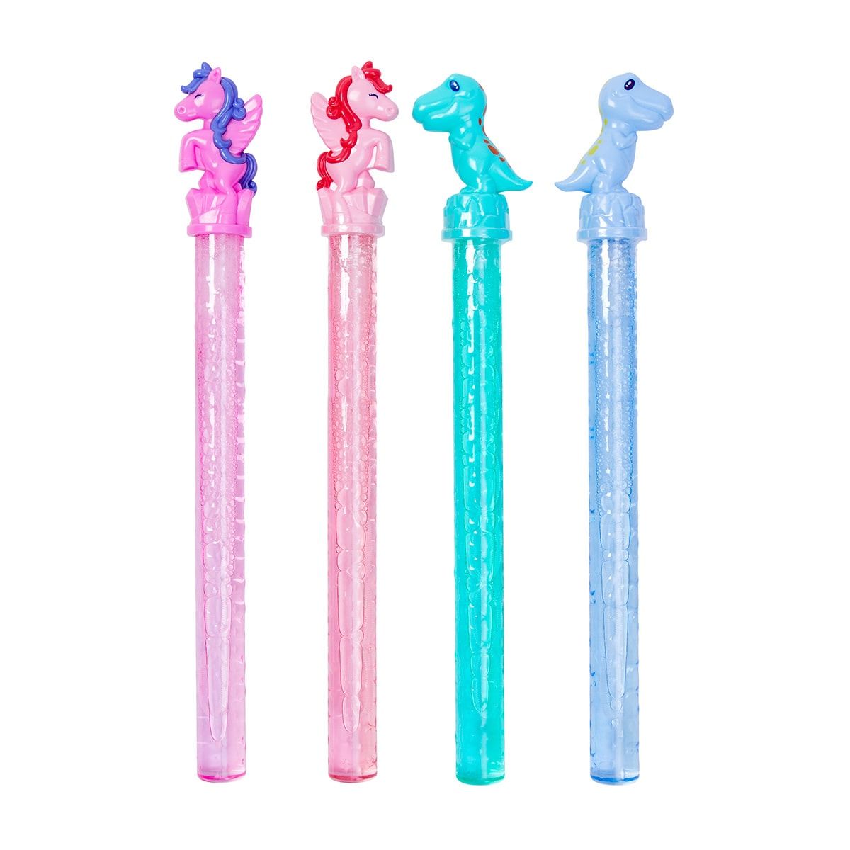 Premium Bubble Wand 240ml - Assorted
