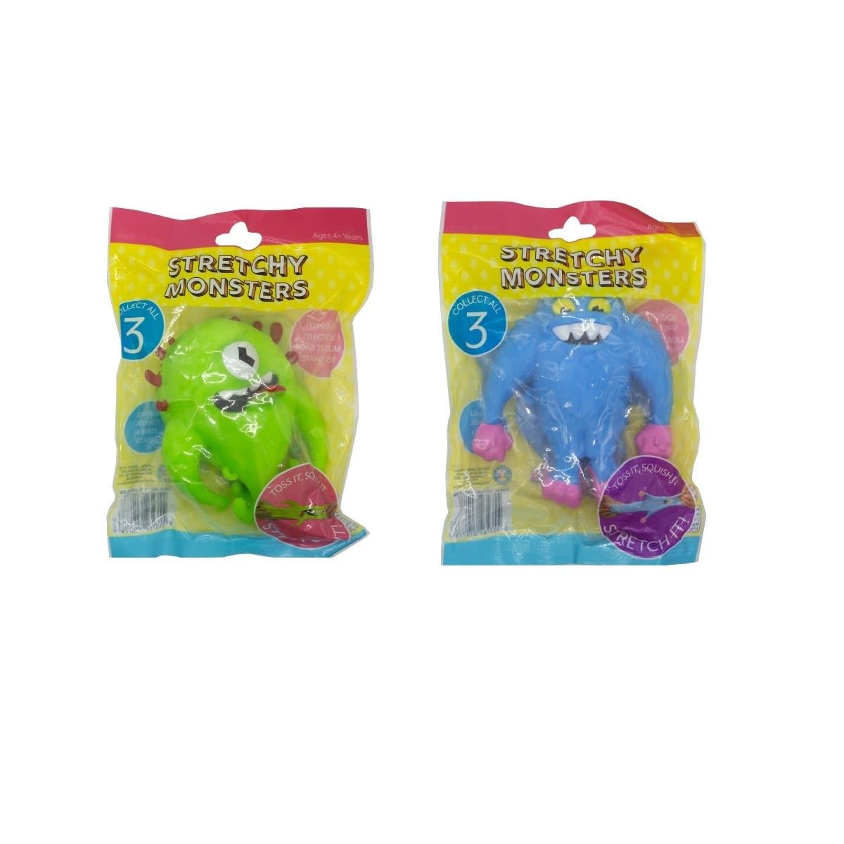 Stretchy Monsters - Assorted