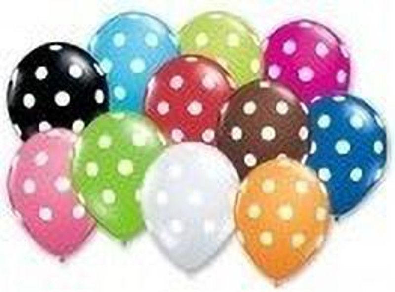 Party Anthem Printed PAPBM79 Balloon  (Multicolor, Pack of 20)