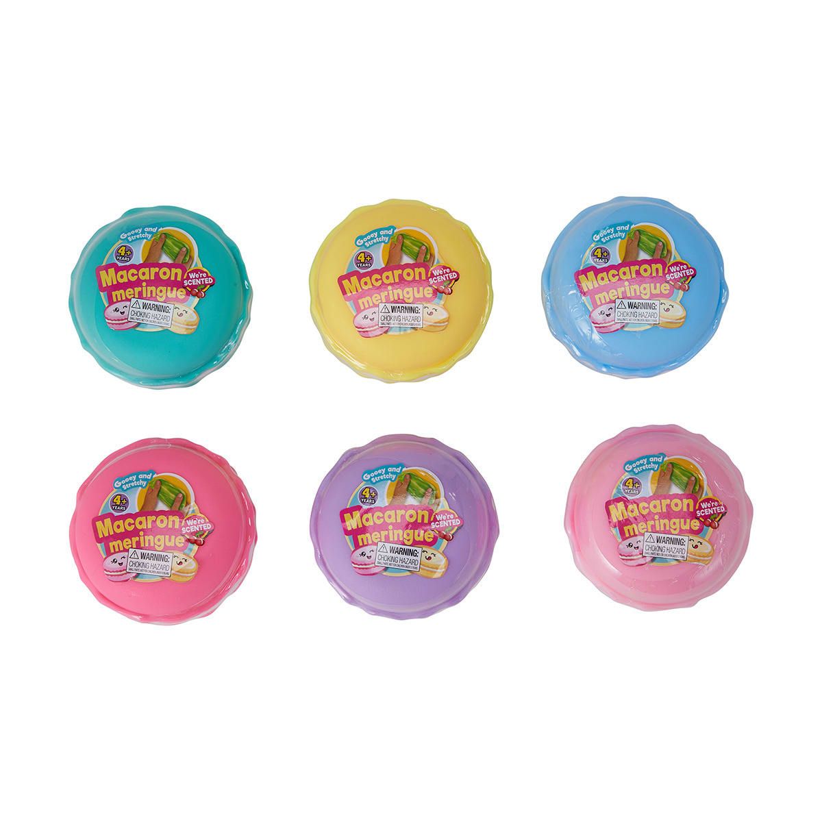 Macaron Meringue 55g - Assorted