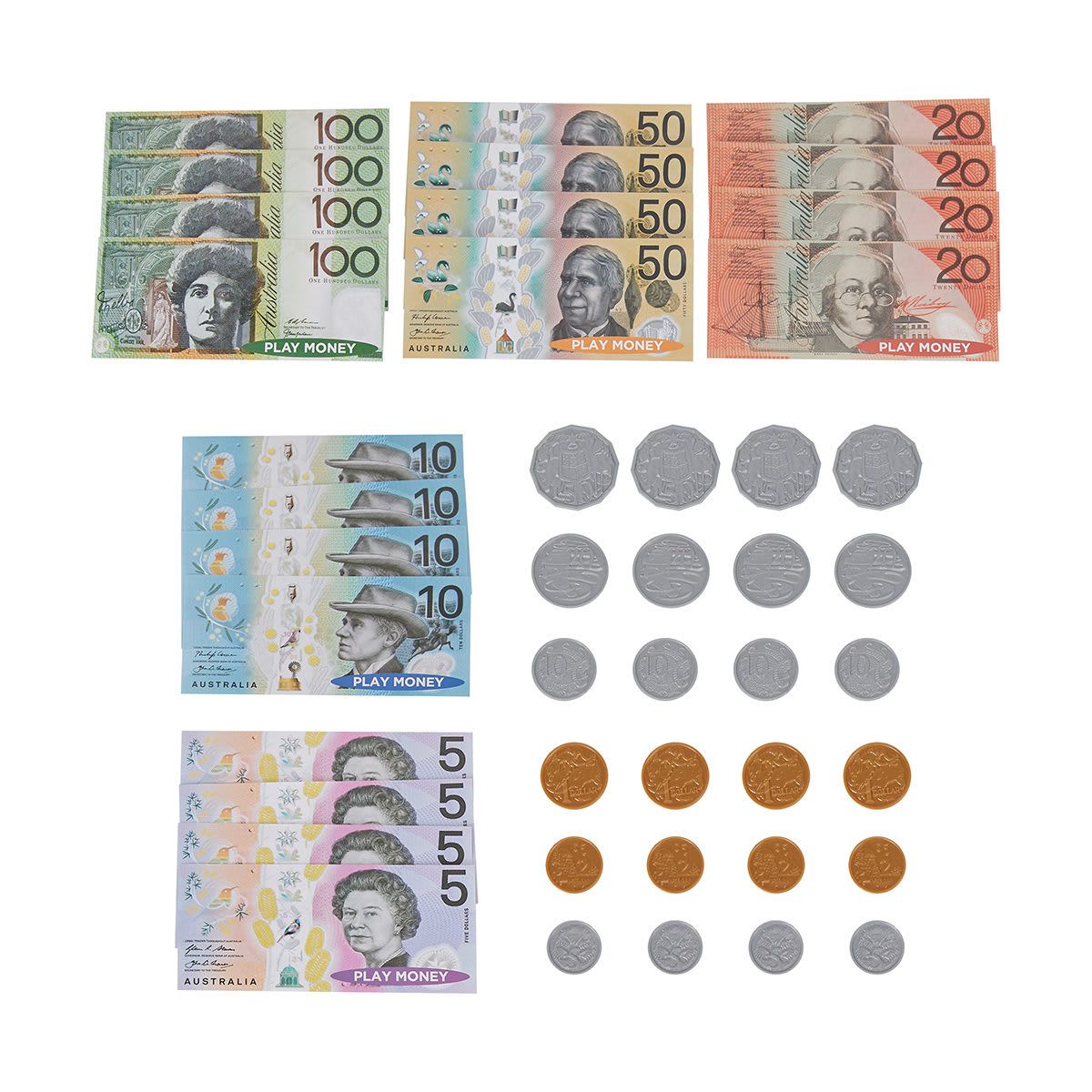 Play Money