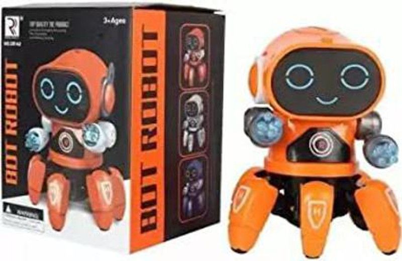 WONDER CREATURES Robot Aquarium Animal  (1)