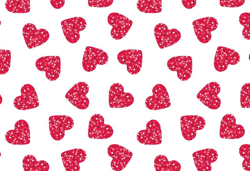 JORAS joras061201213 Matt Paper Gift Wrapper  (Red)